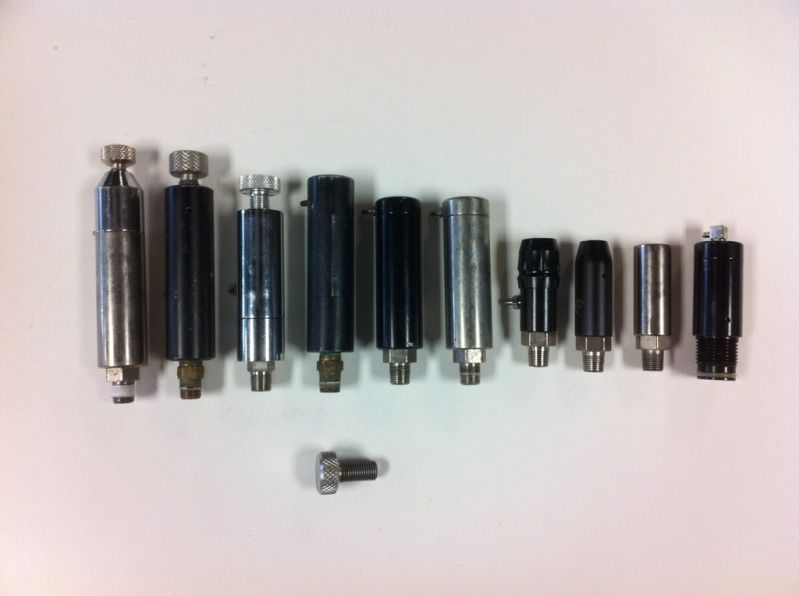 AUTOCOCKER PARTS Frames, Bodies, Backblocks, Regs, Rods, Etc.